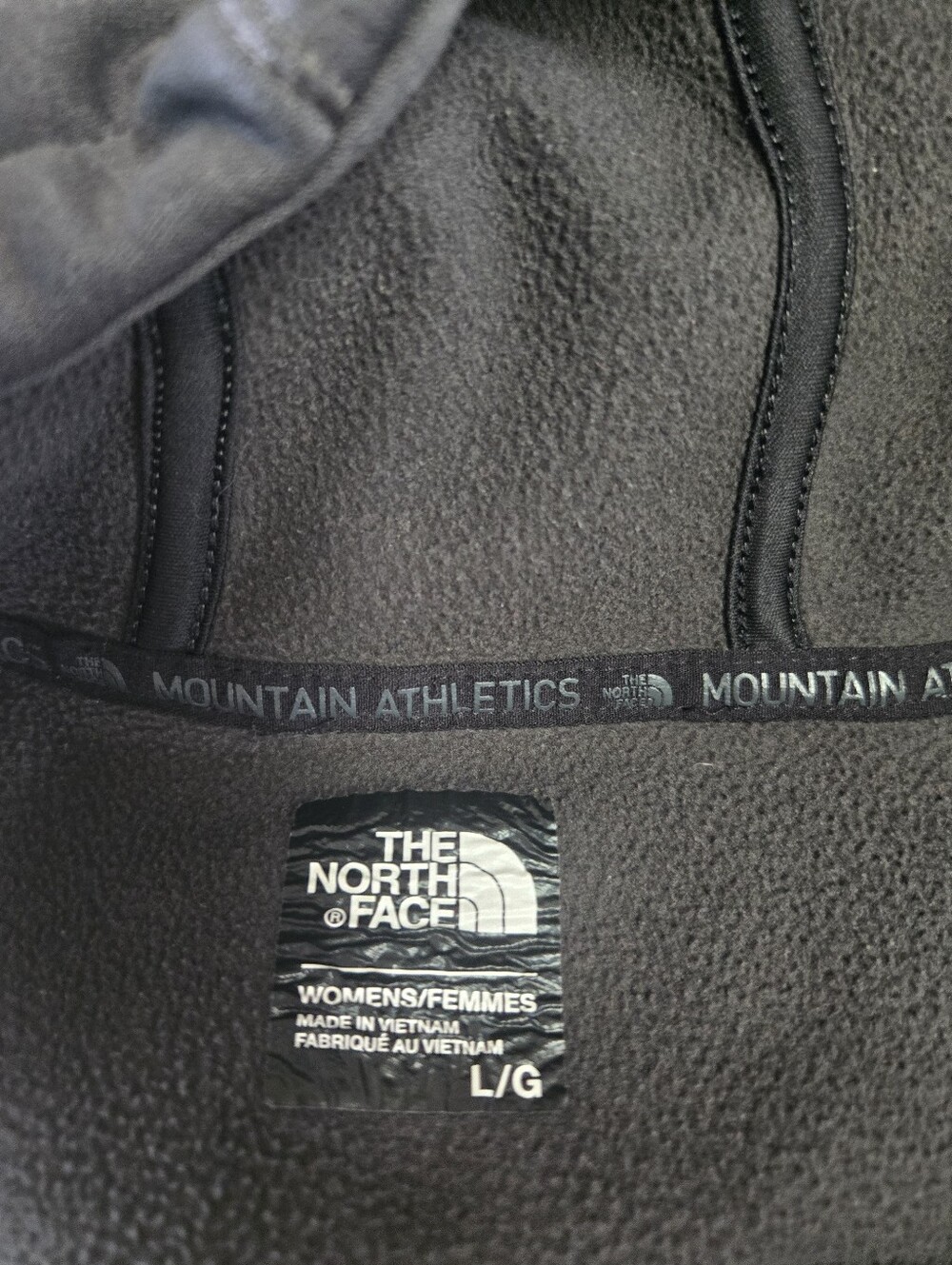 The North Face Hoodie - Picture 4 of 4